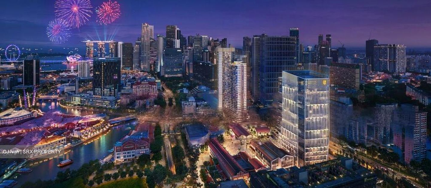 Union Square Residences (D1), Condominium #484886811